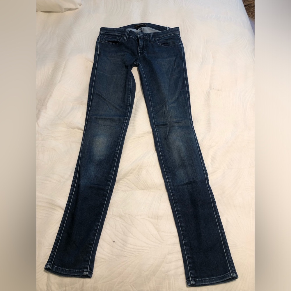 Genetic jeans dark wash